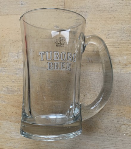 Vintage tuborg beer - vintage, mug