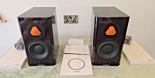 Dynaudio special speakers - dynaudio, 40