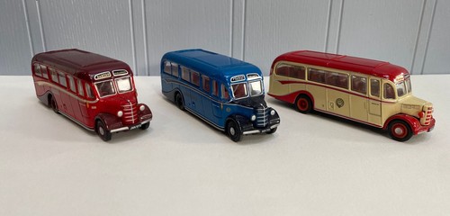 Set bedford b 1 - o.b, 1:76