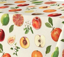 FARMERS MARKET 60" Round Fruit