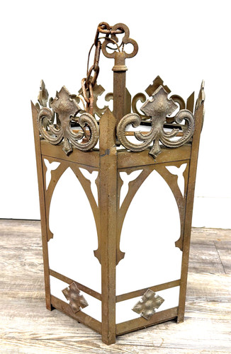 Vintage panel gothic - vintage, 6