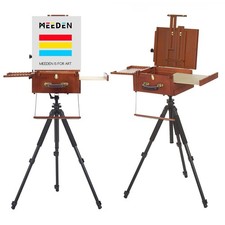 MEEDEN Portable Tabletop Easel