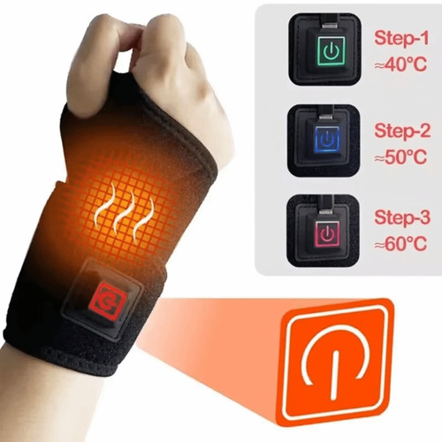 Usb powered electric wrist - electric,