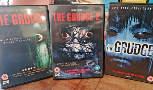 The grudge bundle dvd - the,