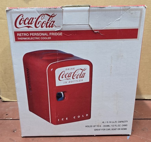 Coca cola retro personal - coca-cola,