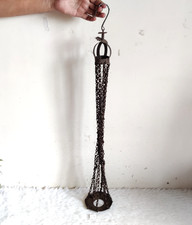 19c Vintage Primitive Handmade