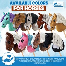 Hobby Horse Toys -Pancake, jelly Tot, Bingo, Puffin, Jackpot,