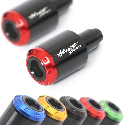 Red cnc atom bar ends - atom, weight