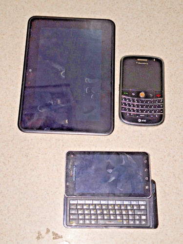 Electronics lot for parts - lot,