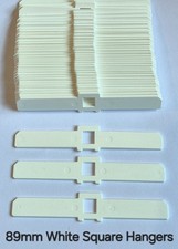 89mm Vertical Blind Square