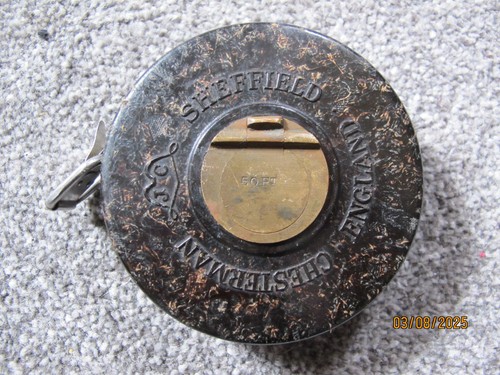 Vintage chesterman - vintage, jc