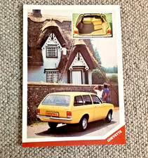 VAUXHALL CHEVETTE ESTATE