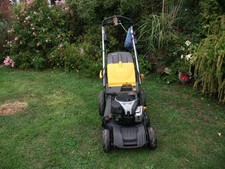 Stiga Excel 50 S4QB  20" Cut