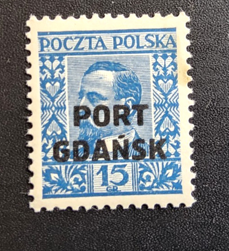 Gdansk port 24 - gdansk, mi.24