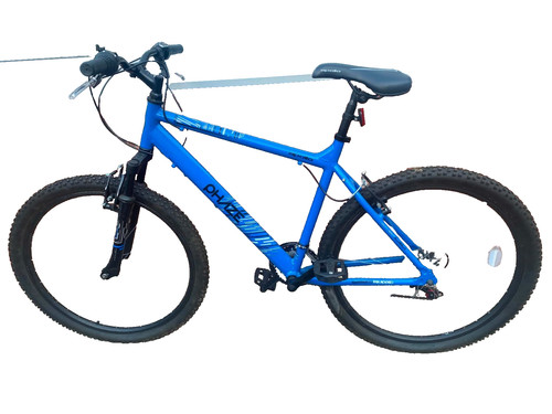 Nearly new bike apollo phaze - nearly-new,