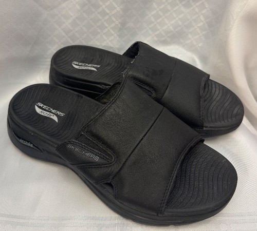 Skechers archfit black - skechers,