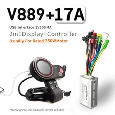 V889 Display +17A 500W-700W