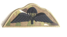 PARA WINGS BADGE - MTP / BLACK
