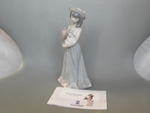 Lladro 5645 elizabeth gloss - lladro,