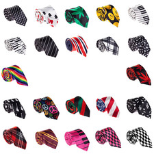 Men's Colorful Novelty Printed