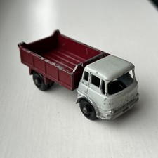 Lesney Matchbox Bedford TK