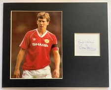 Bryan Robson Manchester United