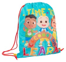 Cocomelon Drawstring Gym Bag