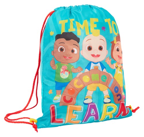 Cocomelon drawstring gym - cocomelon,