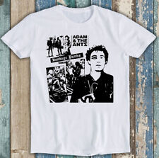 Adam Ant Bondage Punks Cartoon Music Funny Gift Tee T Shirt 1810