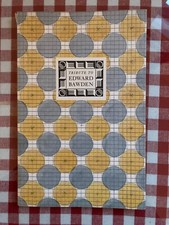 Tribute to Edward Bawden. Fine Art Society  1992 Softcover with Dust Jacket.