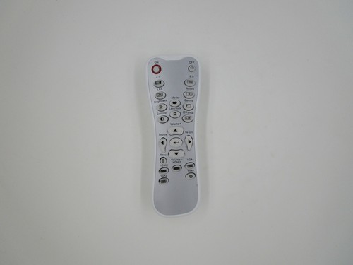 Remote control for optoma - control,