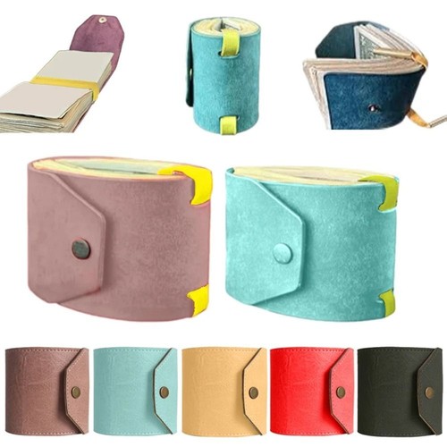 Money holder wrap wallet - wrap, fast