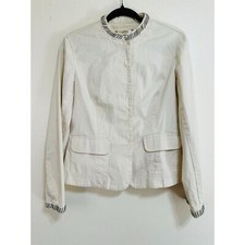 Talbots Women's Stretch Nehru