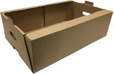 23" x 15" x 7” Cardboard