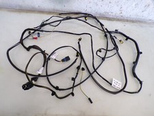 Wiring Harness Tailgate Hood