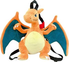 Pokemon Backpack Plush Toy