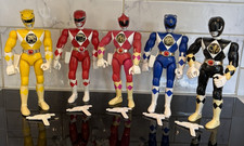 1993 Mighty Morphin Power