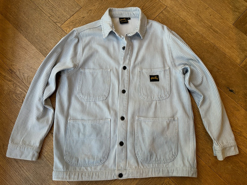 Stan ray coverall - coverall, jacket