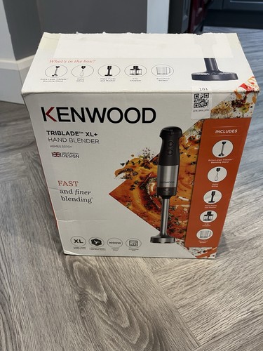 Kenwood triblade - kenwood,
