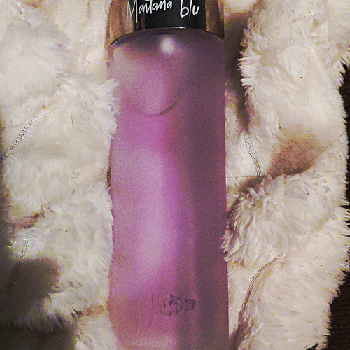 Montana blu eau toilette - eau, de