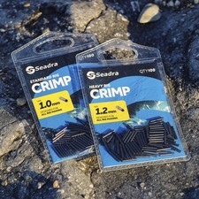 Seadra Rig Crimps