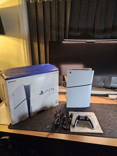 Sony ps5 slim disc - sony, edition