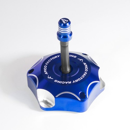 Apico factory racing blue fuel - apico,
