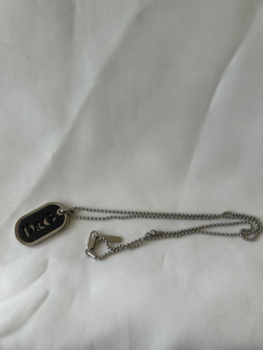 Dolce gabbana dog - dog, necklace