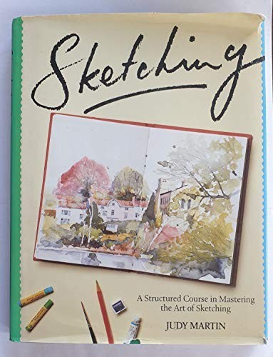 Sketching martin judy - by, martin,