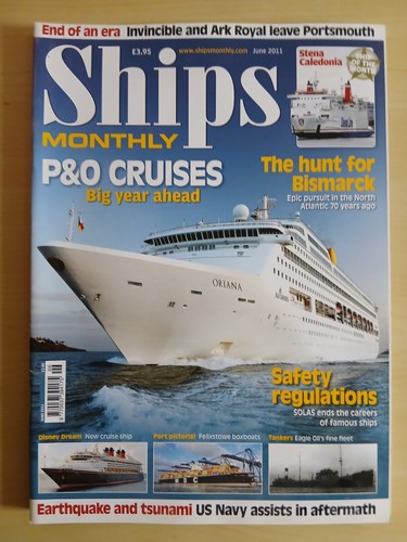 Ships monthly june 2011 - monthly,