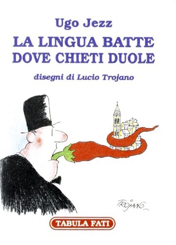Tizio ugo jezz la - di, lingua