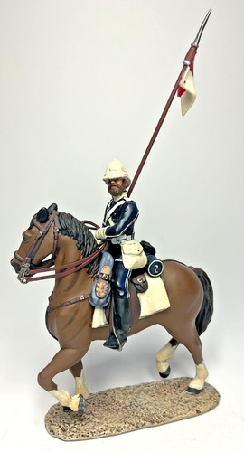 Britains british 17th lancer - britains,