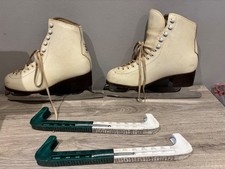 Wifa Skatec D Figure Skates