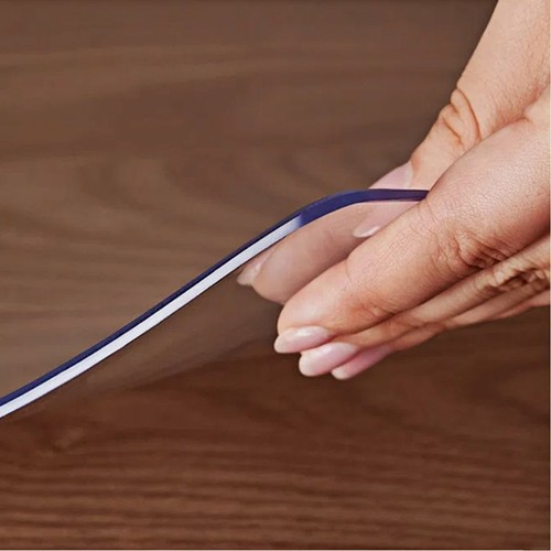 Wipe clean plastic table cover - table,